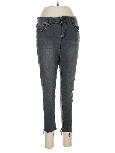 Pre-owned Wit & Wisdom Jeans In Gray
