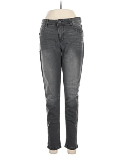 Pre-owned Wit & Wisdom Jeans In Gray