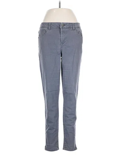 Pre-owned Wit & Wisdom Jeans In Gray
