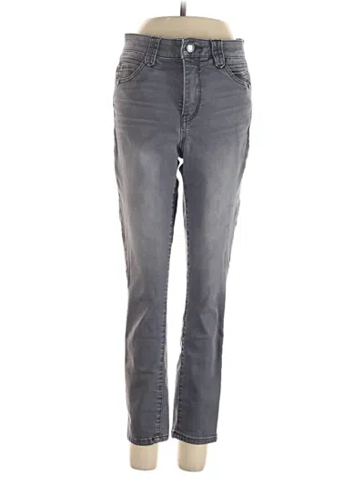 Pre-owned Wit & Wisdom Jeans In Gray