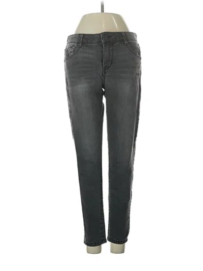 Pre-owned Wit & Wisdom Jeans In Gray