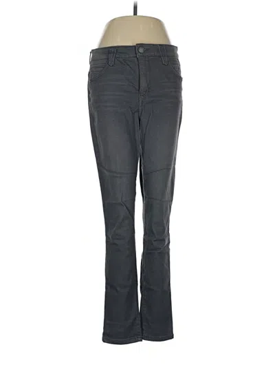 Pre-owned Wit & Wisdom Jeans In Gray