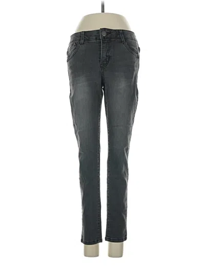 Pre-owned Wit & Wisdom Jeans In Gray