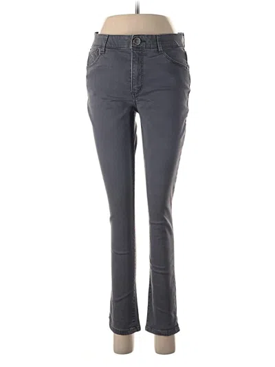 Pre-owned Wit & Wisdom Jeans In Gray