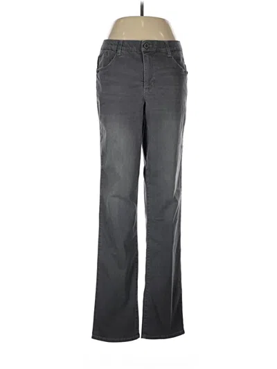 Pre-owned Wit & Wisdom Jeans In Gray