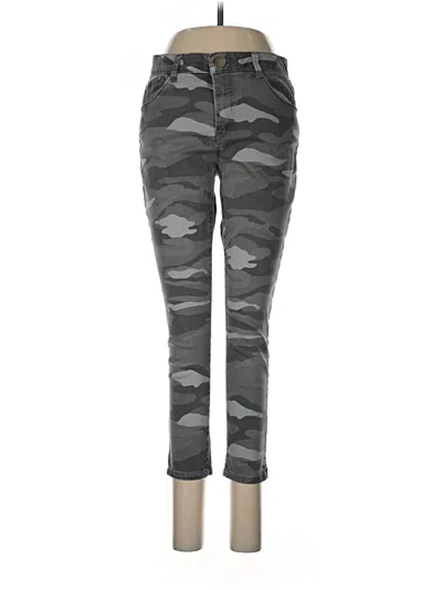 Pre-owned Wit & Wisdom Jeans In Gray
