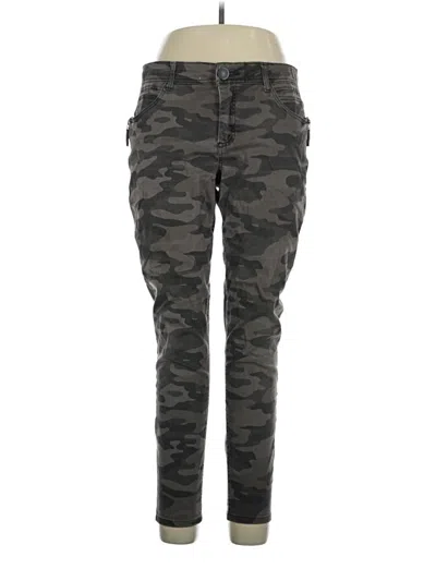 Pre-owned Wit & Wisdom Jeans In Gray