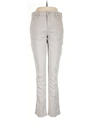 Pre-owned Wit & Wisdom Jeans In Gray