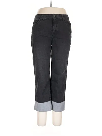 Pre-owned Wit & Wisdom Jeans In Gray