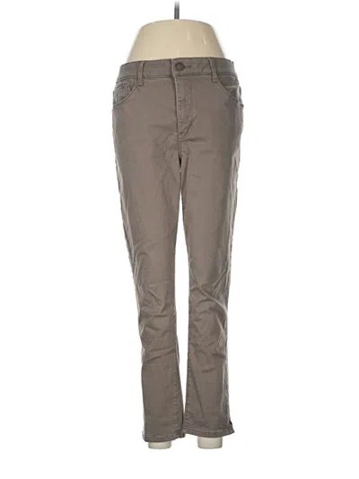 Pre-owned Wit & Wisdom Jeans In Gray