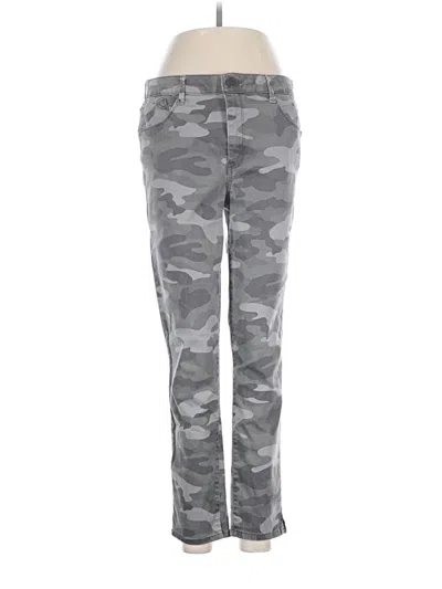 Pre-owned Wit & Wisdom Jeans In Gray