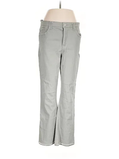 Pre-owned Wit & Wisdom Jeans In Gray