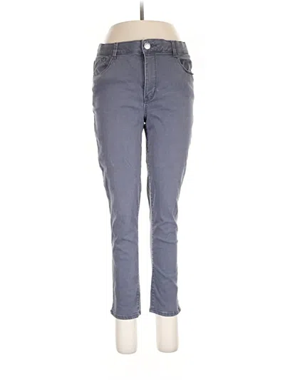 Pre-owned Wit & Wisdom Jeans In Gray