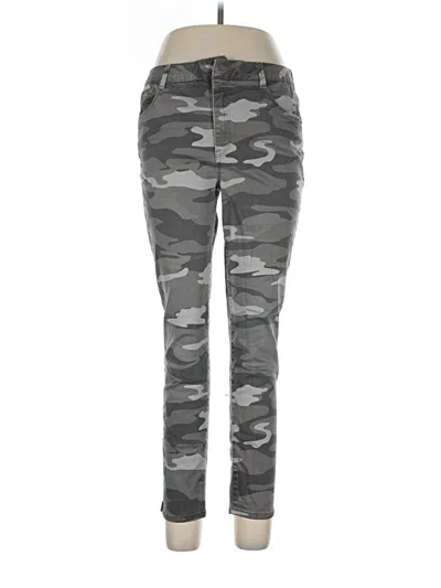 Pre-owned Wit & Wisdom Jeans In Gray
