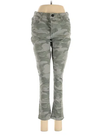 Pre-owned Wit & Wisdom Jeans In Green