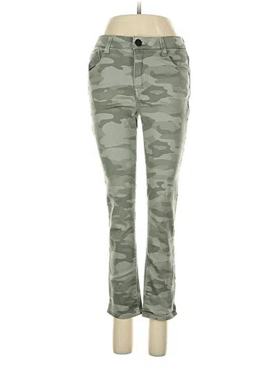 Pre-owned Wit & Wisdom Jeans In Green