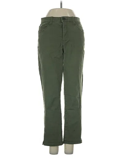 Pre-owned Wit & Wisdom Jeans In Green
