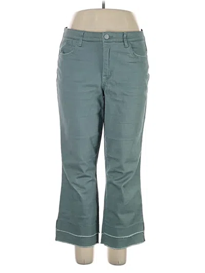 Pre-owned Wit & Wisdom Jeans In Green