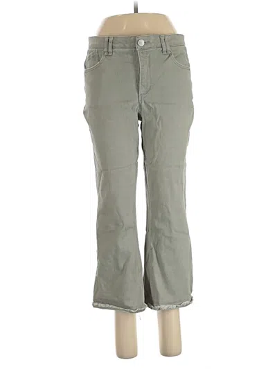Pre-owned Wit & Wisdom Jeans In Green