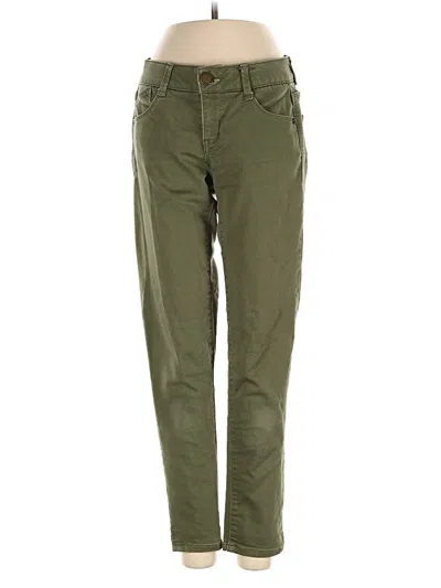Pre-owned Wit & Wisdom Jeans In Green