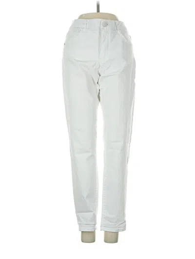 Pre-owned Wit & Wisdom Jeans In Ivory