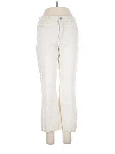 Pre-owned Wit & Wisdom Jeans In Ivory
