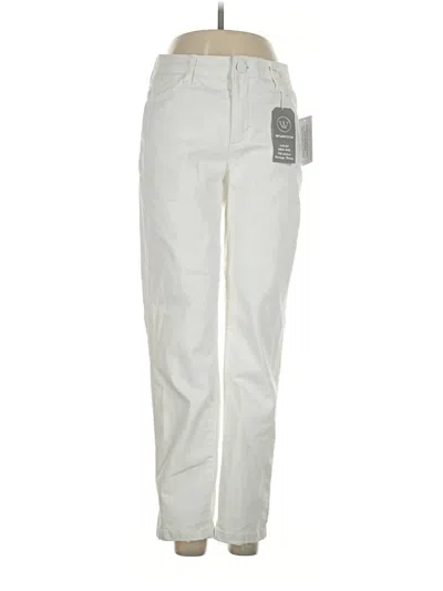 Wit & Wisdom Jeans In Ivory
