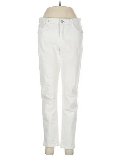 Pre-owned Wit & Wisdom Jeans In White