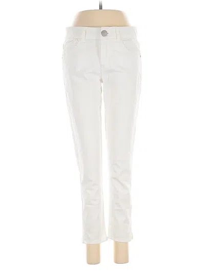 Pre-owned Wit & Wisdom Jeans In White