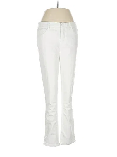Pre-owned Wit & Wisdom Jeans In White