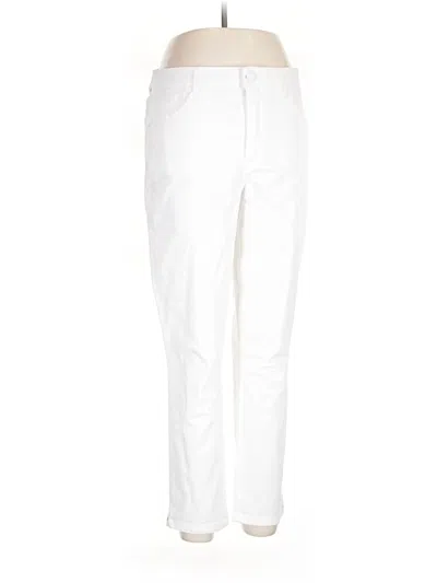 Pre-owned Wit & Wisdom Jeans In White
