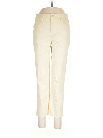 Pre-owned Wit & Wisdom Jeans In White