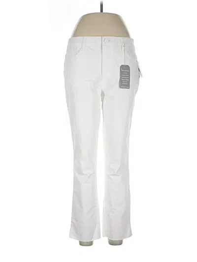 Wit & Wisdom Jeans In White