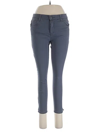 Pre-owned Wit & Wisdom Jeggings In Blue