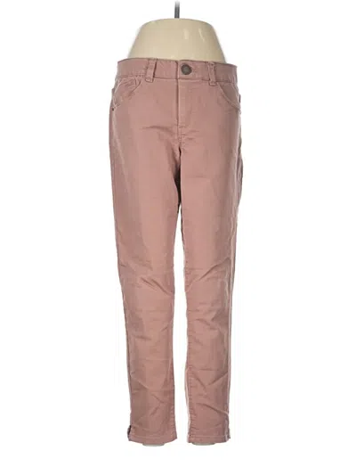 Pre-owned Wit & Wisdom Khaki Pant In Brown