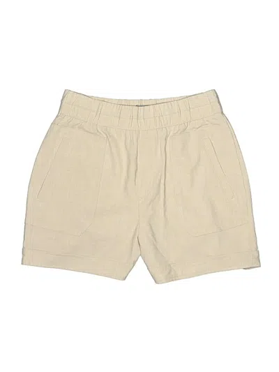 Pre-owned Wit & Wisdom Khaki Shorts In Brown
