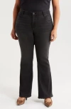 Wit & Wisdom Madison 'ab'solution High Waist Bootcut Jeans
