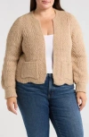 Wit & Wisdom Open Stitch Cardigan