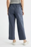 Wit & Wisdom Relaxed Straight Leg Pants