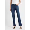 Wit & Wisdom Sawyer 'ab'solution Straight Leg Jeans In Blue