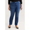 Wit & Wisdom Sawyer Straight Leg Jeans