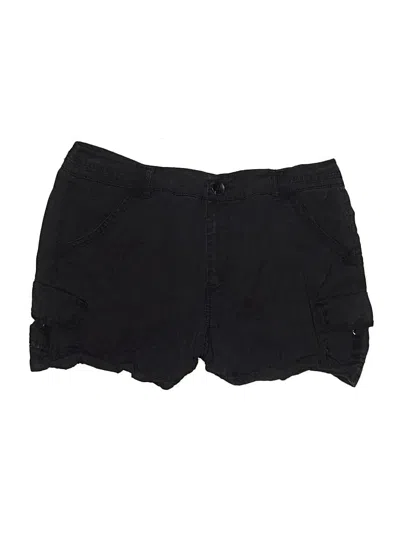 Pre-owned Wit & Wisdom Shorts In Black