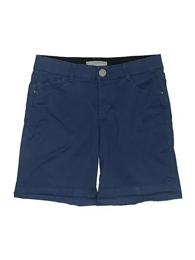 Pre-owned Wit & Wisdom Shorts In Blue