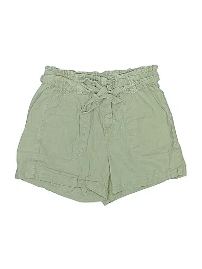 Pre-owned Wit & Wisdom Shorts In Green