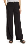 Wit & Wisdom Sky Rise Wide Leg Pants