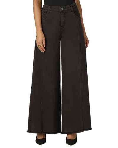 Wit & Wisdom Skyrise Round Up Wider Leg Pant In Multi