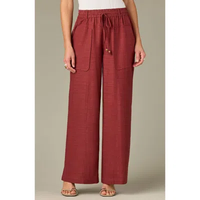 Wit & Wisdom Skyrise Wide Leg Pants In Multi
