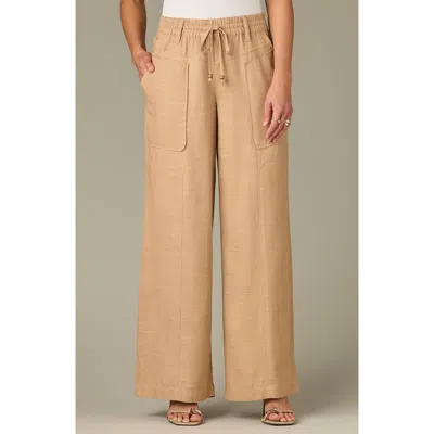 Wit & Wisdom Skyrise Wide Leg Pants In Multi