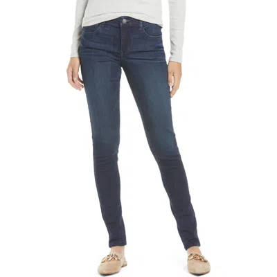 Wit & Wisdom Sophie 'ab'solution Skinny Ankle Jeans In Blue