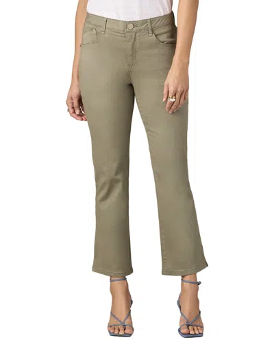 Wit & Wisdom Straight Leg Pant In Green